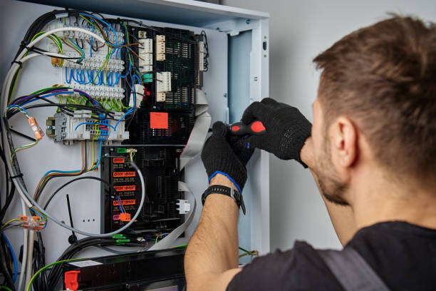 Licensed Electrical Panel Upgrade service in Cottonwood Heights, UT - No Joke electrician